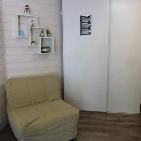 Oncet - Cosy Et Cocooning Refait A Neuf Au Coeur De Mae-8144 Apartament Barèges