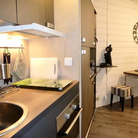 Oncet - Cosy Et Cocooning Refait A Neuf Au Coeur De Mae-8144 Apartament *